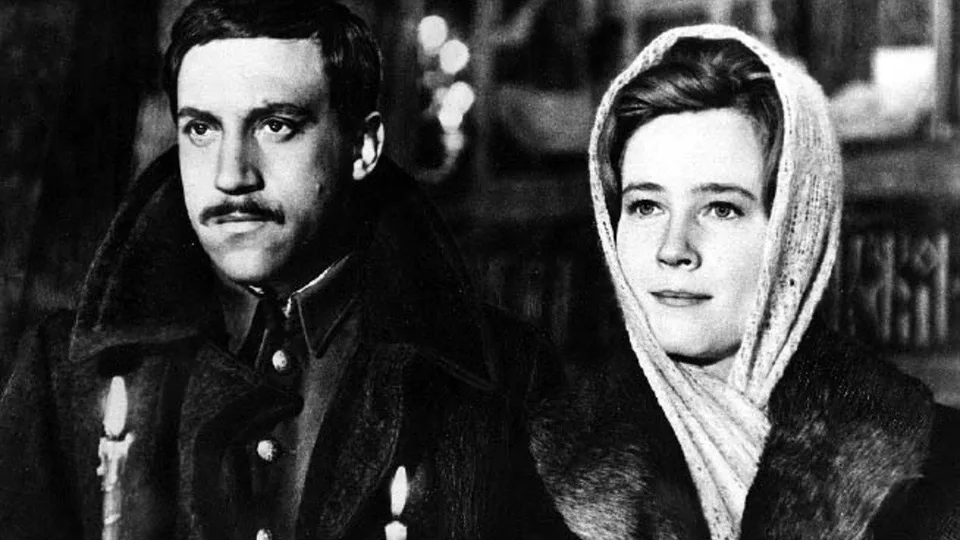 Кадр из фильма «Служили два товарища» 2