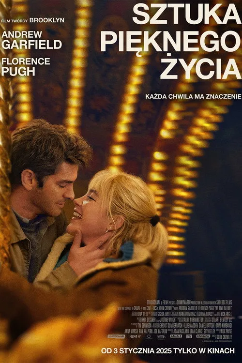 Постер «Время жить» 1