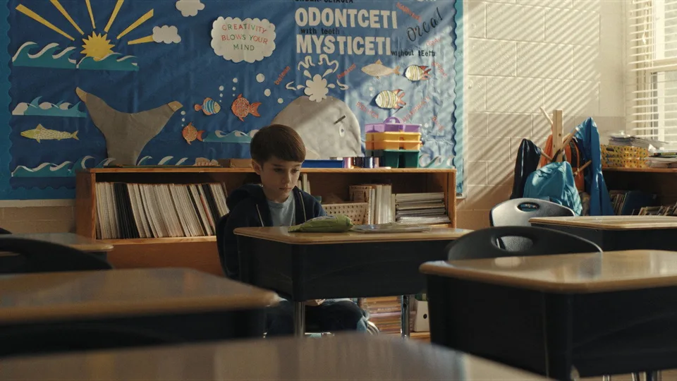 Кадр из фильма «Орудия» 6