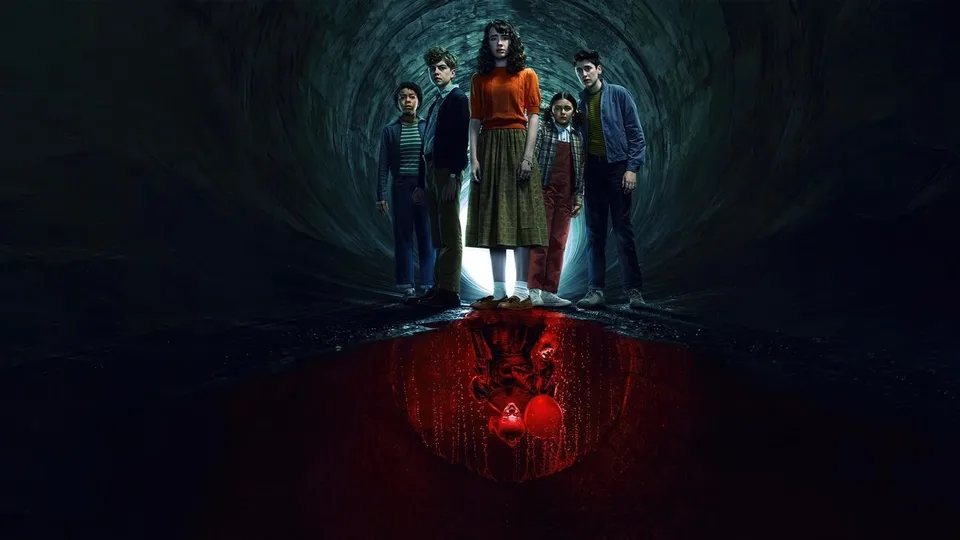 Кадр из фильма «Оно: Добро пожаловать в Дерри» 2