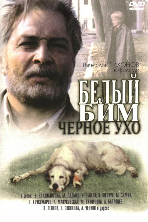 Постер «Белый Бим Чёрное ухо» 3