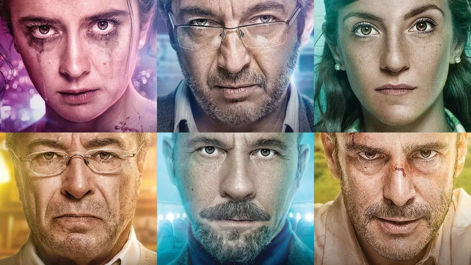 Дикие истории — трейлер
