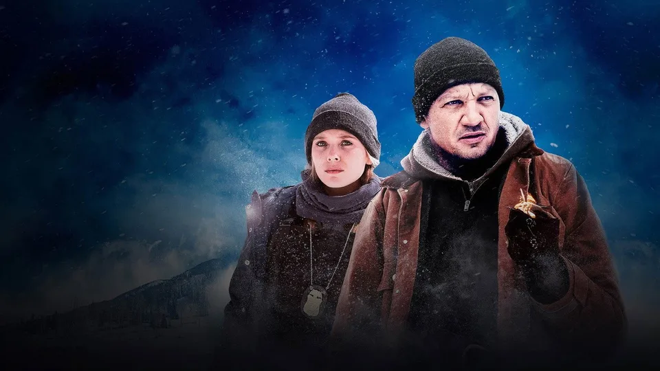 Кадр из фильма «Ветреная река» 5