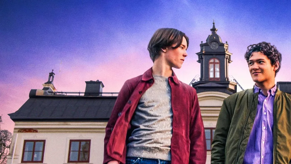 Кадр из фильма «Молодые монархи» 5