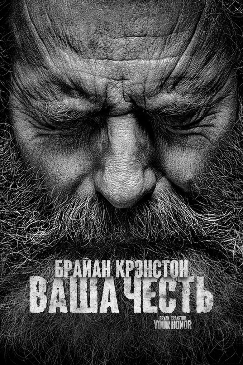 Постер Ваша честь