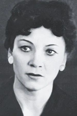 Анастасия Бедрединова