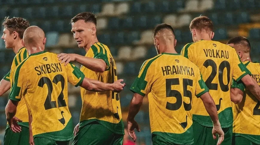 Два поражения по 0:1. «Динамо» и «МЛ Витебск» ждут ответные матчи