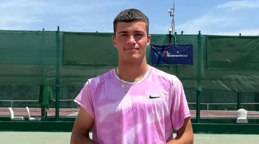 Эрик Арутюнян вышел в основную сетку Challenger в Астане