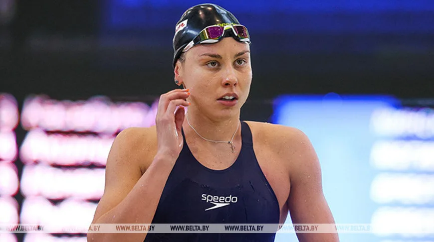 Пловчихи Кулешова и Змушко вышли в полуфиналы чемпионата Европы