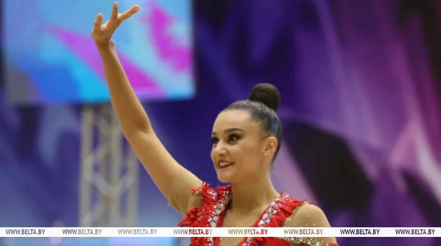 Горносько вышла в три финала чемпионата мира в Германии