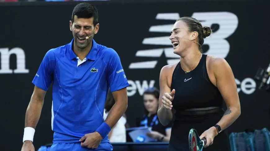Соболенко и Джокович вылетели в первом круге микста US Open