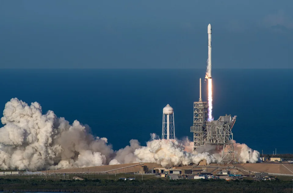 18 712 биткоинов и минус 540 миллионов. SpaceX отчиталась впервые после IPO