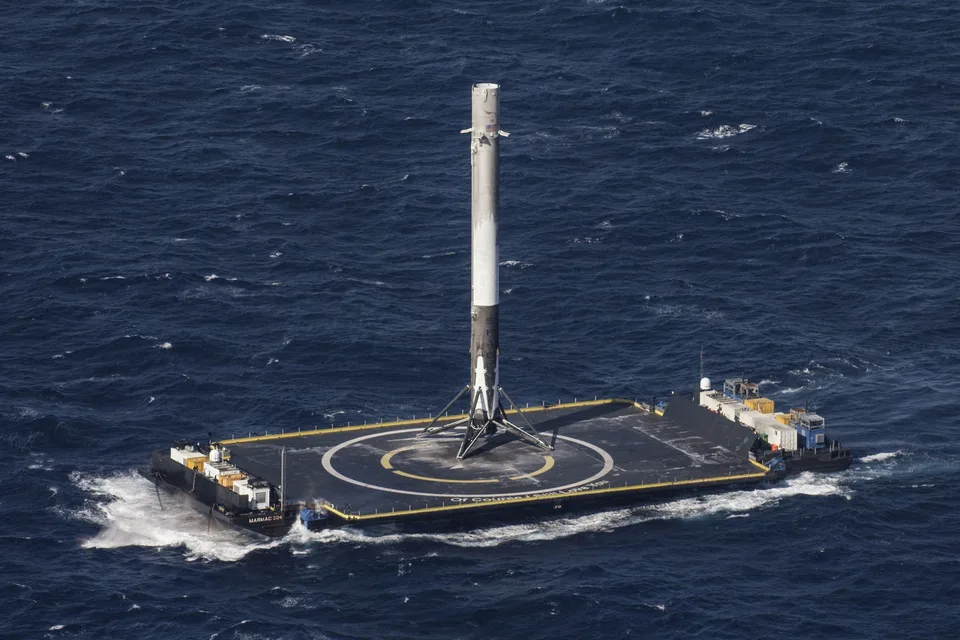 101 миллиард акций SpaceX выходит на рынок. Биткоин держится у 64 600