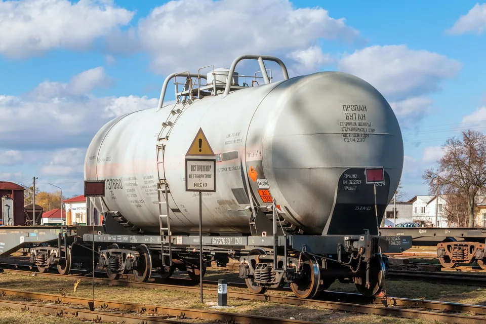 Нулевая пошлина на сжиженный газ. Ставку обнулили и распространили на весь август