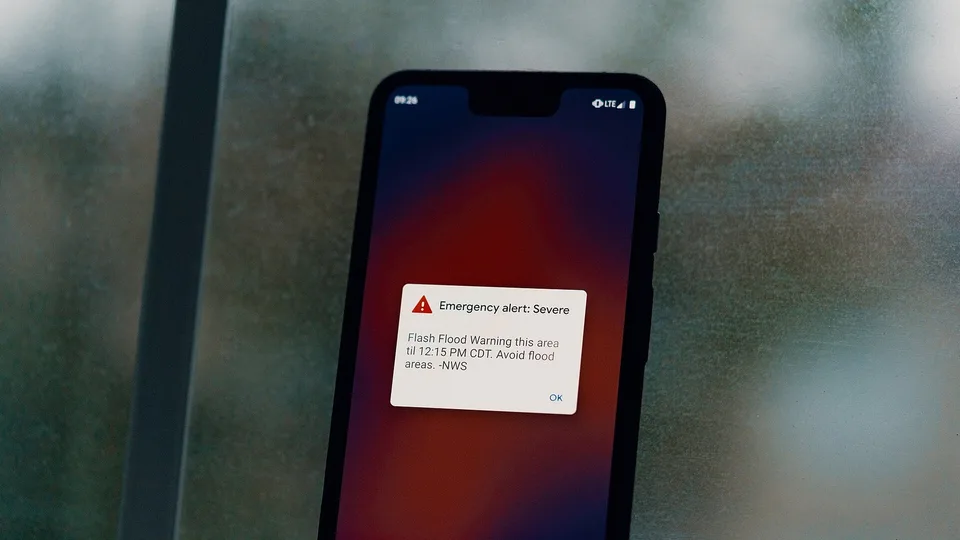 В Горках проверят Cell Broadcast: чем экстренное сообщение отличается от SMS