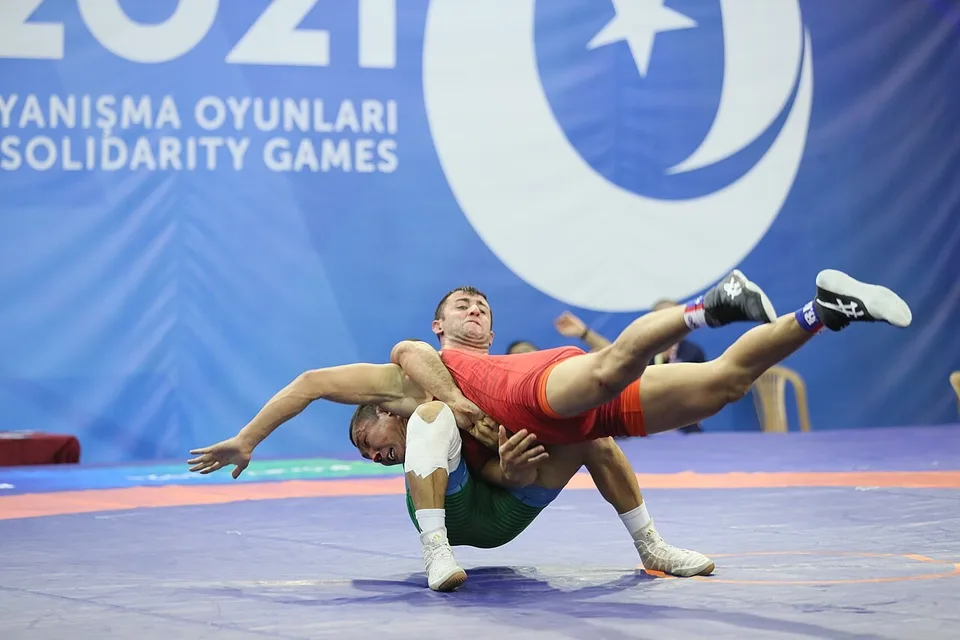 Валевский взял серебро юниорского ЧМ U20 по борьбе в Братиславе