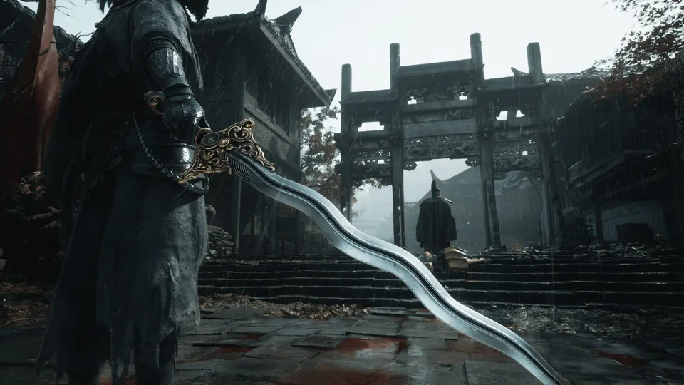 PlayStation показала Phantom Blade Zero. Релиз 29 октября