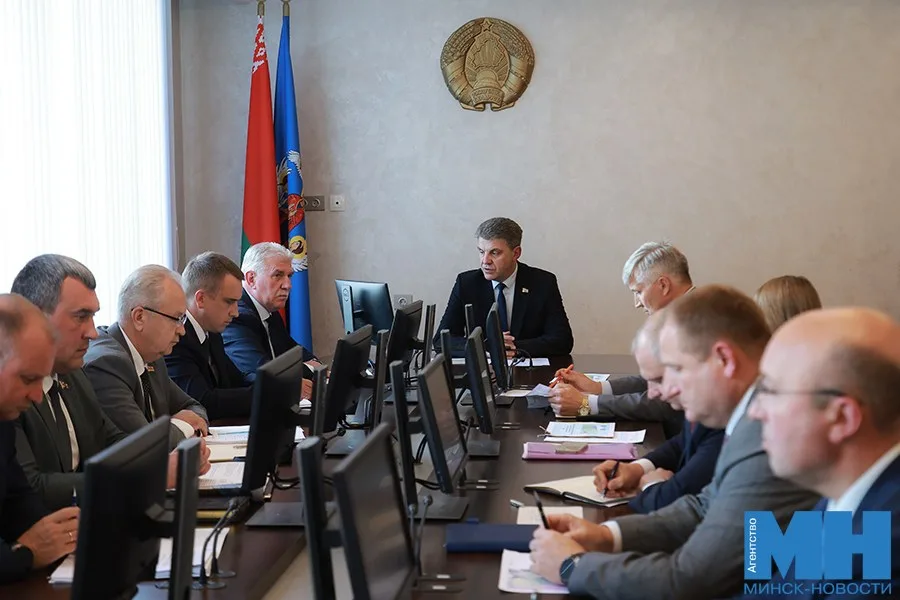 В Минске схема ЭЗС: 615 разрешений в этом году, ориентир 5400 к 2030-му
