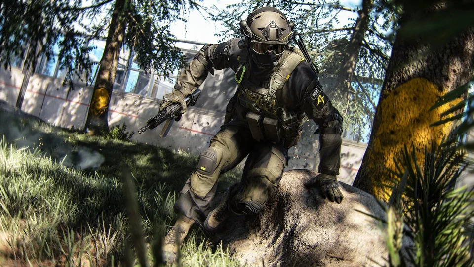 Открытая бета Call of Duty: Modern Warfare 4 на PS5 начнётся 28 августа