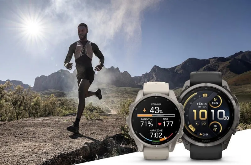 Garmin представила часы fēnix 9 и 9 Pro. У Pro впервые титановый корпус