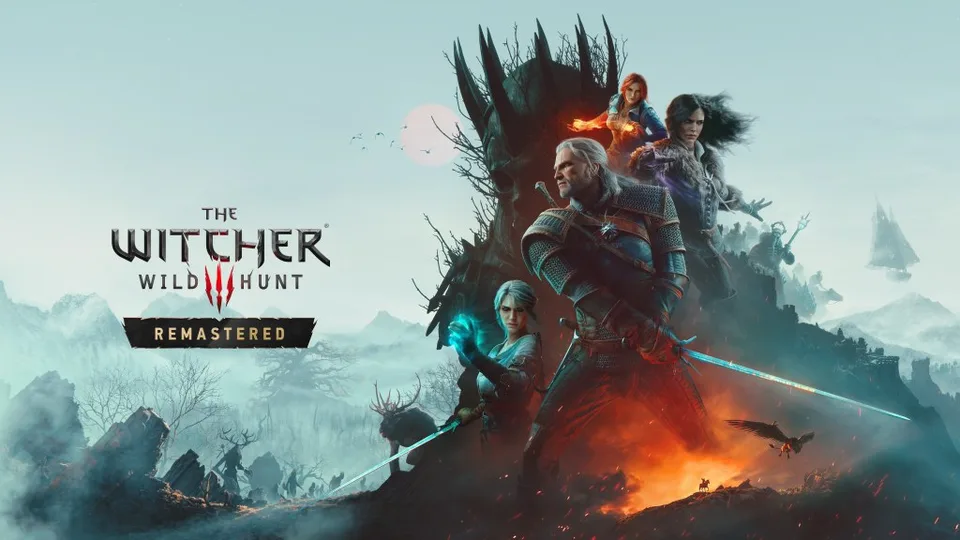 CD PROJEKT RED анонсировала The Witcher 3: Wild Hunt — Remastered. Релиз — 29 сентября