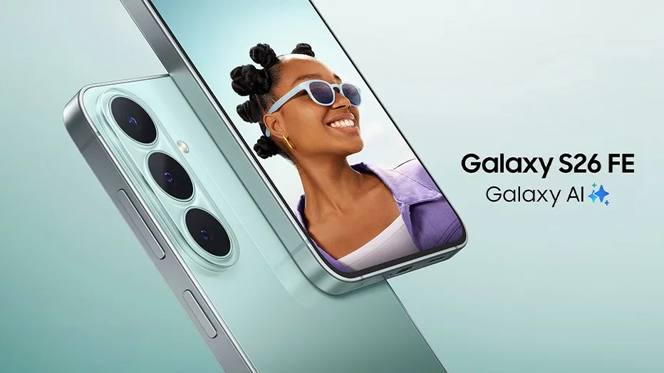 Samsung официально представила смартфон Galaxy S26 FE